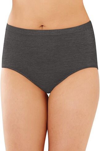 Comfort Revolution Brief (803J) Gravel Grey, 6-7 (Pack of 3) in Saudi Arabia