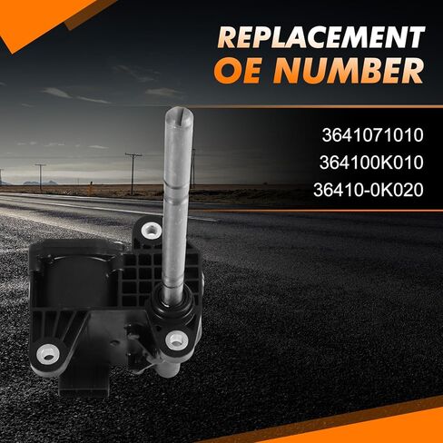مجموعة محرك ناقل الحركة 4WD متوافقة مع Toyota Tacoma 2.7L 3.5L 4Runner 4.0L 600-423 2016-2020 يستبدل OEM #36410-71010 36410-71020 36410-0K010 36410-0K020 in Saudi Arabia