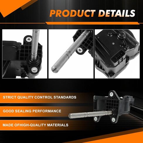 مجموعة محرك ناقل الحركة 4WD متوافقة مع Toyota Tacoma 2.7L 3.5L 4Runner 4.0L 600-423 2016-2020 يستبدل OEM #36410-71010 36410-71020 36410-0K010 36410-0K020 in Saudi Arabia