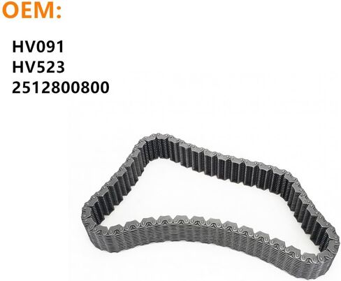HV-091 Transfer Case Chain A2512800800 HV523 2512800800 Compatible with Mercede-s-Ben-z ML & GL & R Series 2005-2021 in Saudi Arabia