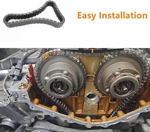 HV-091 Transfer Case Chain A2512800800 HV523 2512800800 Compatible with Mercede-s-Ben-z ML & GL & R Series 2005-2021 in Saudi Arabia