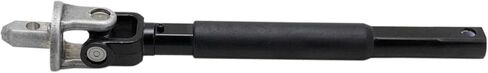 TRQ Intermediate Steering Shaft with Coupler Upper & Lower Compatible with 2002-2006 Cadillac Escalade 2003-2006 Escalade ESV Escalade EXT Chevrolet Avalanche 1500 Avalanche 2500 in Saudi Arabia