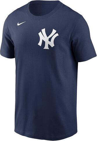 Nike Men's MLB Fuse Large Logo T-Shirt in Saudi Arabia