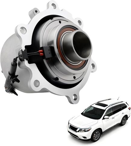 38761-3KA0B Rear Differential Coupling Compatible with 2013 Infiniti JX35, 2014-2020 Infiniti QX60; 2013-2020 Nissan Pathfinder 3.5L V6, Rear Coupler Assembly Replace# 38761-3JA0A 38761-3KA0A in Saudi Arabia