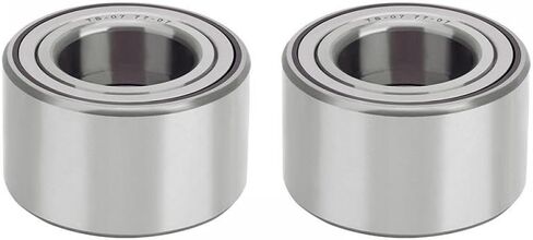2 Pcs Steering Bearing Pressure Ball Bearing Compatible with Arctic Models 1000 250 300 350 366 400 425 450 500 650 750 Prowler 550 700 XC450 Fits Various ATV and UTV Vehicles(2 pcs) in Saudi Arabia