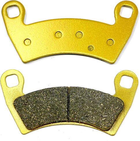 Brake Pads for Polaris RZR XP 1000 EPS 2012 2013 2014 2015 2016 2017 2018 2019 2020 2021 2022 2023 / RZR RS1 18-22 / RZR XP 1000 Sport Premium High Lifter XP4 21-22 Front Rear Brakes FA656 MC0555 in Saudi Arabia