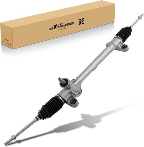 maXpeedingrods Manual Power Steering Rack and Pinion for Toyota Corolla All Enigne Japan Built 2009-2013, 1G-2700, 24-2700, 45510-12450 in Saudi Arabia
