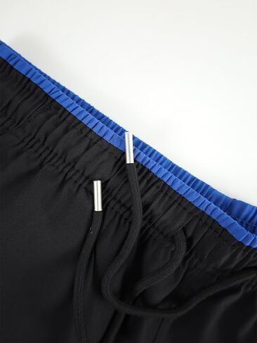 Men's Casual Shorts, Machine Washable, Breathable Loose-Fit Workwear Style for Daily Sports & Street Fashion in Saudi Arabia
