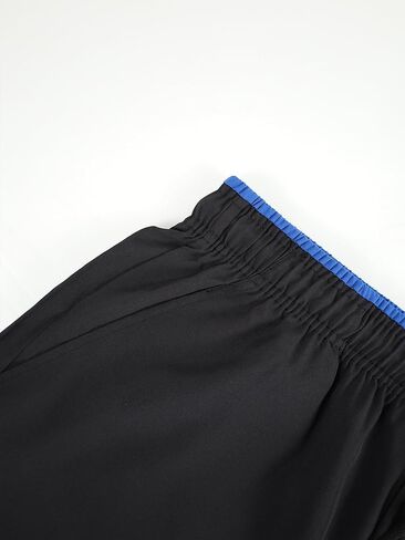 Men's Casual Shorts, Machine Washable, Breathable Loose-Fit Workwear Style for Daily Sports & Street Fashion in Saudi Arabia