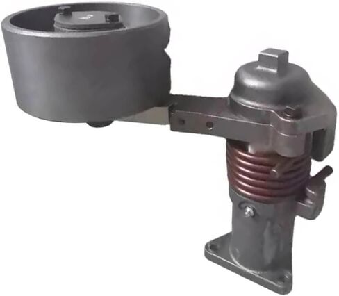 Fan Idler Pulley 3016344 3635034 Compatible with Cummins Engine K38 in Kuwait