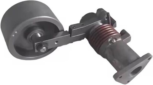 Fan Idler Pulley 3016344 3635034 Compatible with Cummins Engine K38 in Kuwait