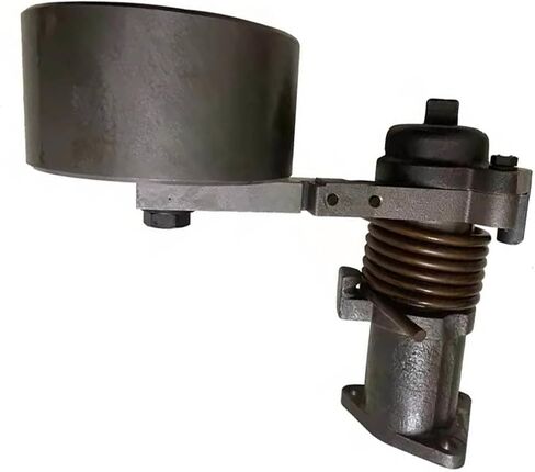 Fan Idler Pulley 3016344 3635034 Compatible with Cummins Engine K38 in Kuwait