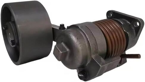 Fan Idler Pulley 3016344 3635034 Compatible with Cummins Engine K38 in Kuwait