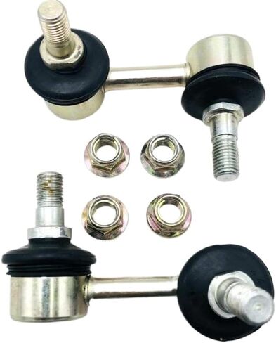 Ball Joint Anti Roll Bar Tie Rod 57572-115-0000 57571-115-0000 Compatible With Hisun HS500UTV HS700UTV 500cc 700cc ATV UTV Quad in Saudi Arabia