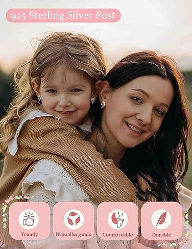 سلة عيد الفصح الحشو الفضة الاسترليني آخر الضفدع أقراط عيد الفصح هدايا للفتيات النساء الأطفال، هدايا فتاة في سن المراهقة الاشياء العصرية لطيف الضفدع الأقراط والمجوهرات in Kuwait