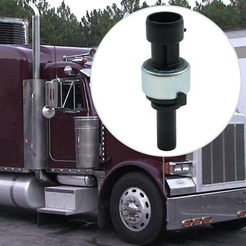 17109AM 5005758 استبدال مستشعر ضغط الهواء لـ CAT Freightliner Kenworth Peterbilt فولفو، 5008677، 2505669C91، 021-1041، Q21-1041، Q21-1041/C، 4097B، 2114A in Kuwait