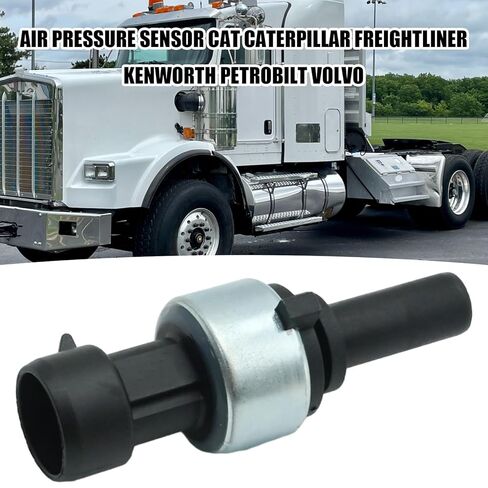 17109AM 5005758 استبدال مستشعر ضغط الهواء لـ CAT Freightliner Kenworth Peterbilt فولفو، 5008677، 2505669C91، 021-1041، Q21-1041، Q21-1041/C، 4097B، 2114A in Kuwait