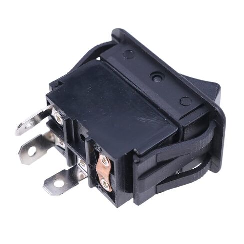 Rocker Switch 133716A1 Compatible with Case 580L 580M 580SL 580SM 590L 590SL 590SM Backhoe Loader in Saudi Arabia