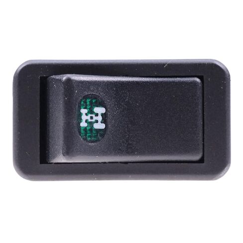 Rocker Switch 133716A1 Compatible with Case 580L 580M 580SL 580SM 590L 590SL 590SM Backhoe Loader in Saudi Arabia