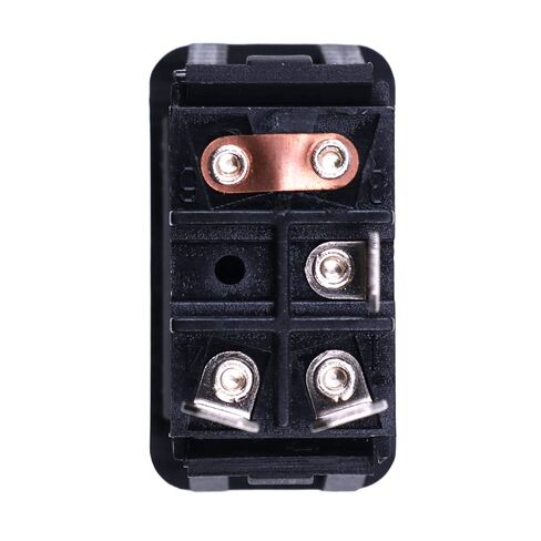 Rocker Switch 133716A1 Compatible with Case 580L 580M 580SL 580SM 590L 590SL 590SM Backhoe Loader in Saudi Arabia