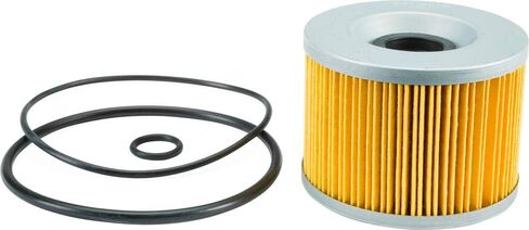 Fire Power Oil Filter Compatible With Triumph Legend TT 900 1999-2001 in Saudi Arabia