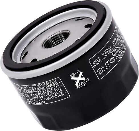 AHL 164 Oil Filter 11427673541 Compatible with BMW R1200 ST 2005-2008/K1600 GT 2021-2025/K1600 GT SE 2012/K1600 GTLK48 2011-2024/K1600 GTL ExclusiveK48 2013-2016/K1600 GTL SE 2012,1pcs in Saudi Arabia