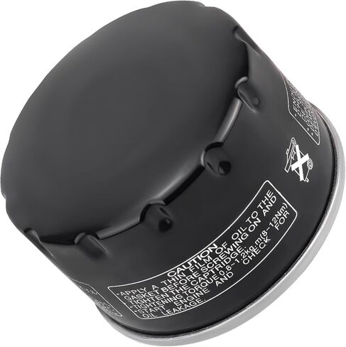 AHL 164 Oil Filter 11427673541 Compatible with BMW R1200 ST 2005-2008/K1600 GT 2021-2025/K1600 GT SE 2012/K1600 GTLK48 2011-2024/K1600 GTL ExclusiveK48 2013-2016/K1600 GTL SE 2012,1pcs in Kuwait