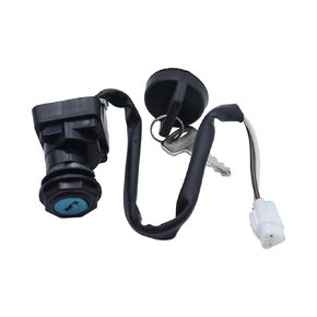 مفتاح إشعال مناسب لـ Kawasaki 27005-1229 Prairie Kvf 300 2000-2002 Kvf 360 4x4 2003-2012 Kfx 450R 2008-2014 KLF 300 Bayou 300 2004 ATV in Kuwait