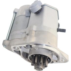12V Starter Motor DSN2132 Applicable for Kubota L3130DT-F L3130DT-R L3130F-F L3130F-R L3130GST-F L3130GST-R L3130HST-C L3130HST-F L3130HST-R L3240F L3240GST L3240HST L3240HSTC Tractors in Kuwait