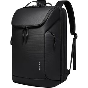 BANGE Laptop backpack with 15.6 inch laptop compartment fit for overnight and commute for men and women in Kuwait