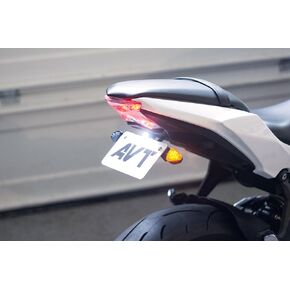 AVT Ninja 650 / z650 NI Fender Eliminator Kit 2020-2026 - إشارات الانعطاف LED المتدفقة in Kuwait