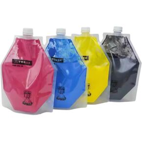 مسحوق حبر 4 كجم 4 قطع TK8128 متوافق مع ناسخة M8130cidn اليابان in Kuwait