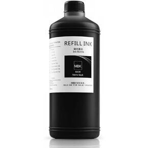 Ink Cartridge 1000ML Compatible with 3800 3880 4800 4880 7700 9700 7800 7880 7600 9600 9800 9880 P800 T3270 T5270(Matte Black) in Kuwait