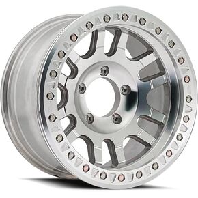 Dirty Life 9314 Canyon Race 17x9 6x5.5 بوصة - حافة عجلة آلية 12 مم مقاس 17 بوصة in Kuwait