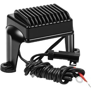 Voltage Regulator Rectifier compatible with Harley Davidson Road King Electra Glide Road Glide Ultra Classic 2002-2003 replace 74505-02 in Kuwait