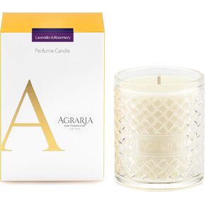 AGRARIA Scented Candles, 7 Oz, Long-Lasting Scented Candles for Home, Elegant Home Fragrance Gifts for Men and Women in Kuwait