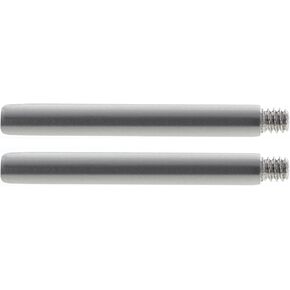 Ewatchparts 12-13.1mm Screw Link Pin For Rolex Oyster Watch Band Submariner Gmt I, Gmt II Explorer in Saudi Arabia