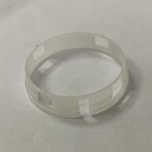10PCS Ring Inner Cover Movement Spacer Ring Fit for NH35 Movement 41MM Watch Case in Saudi Arabia