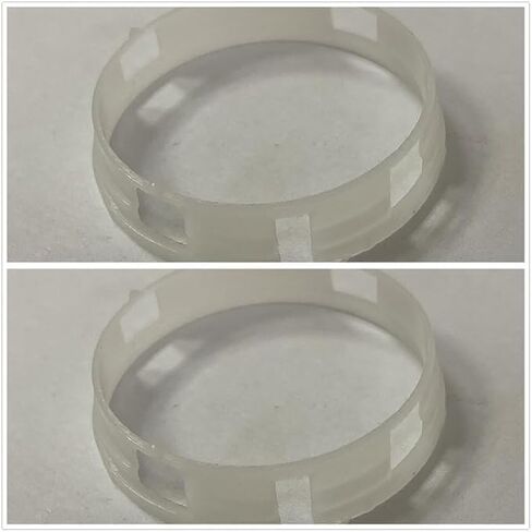 10PCS Ring Inner Cover Movement Spacer Ring Fit for NH35 Movement 41MM Watch Case in Saudi Arabia