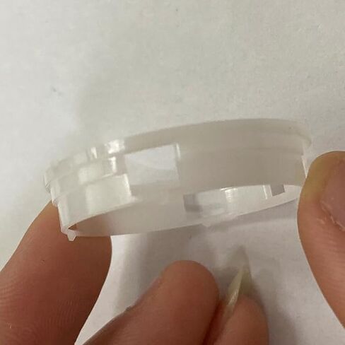 10PCS Ring Inner Cover Movement Spacer Ring Fit for NH35 Movement 41MM Watch Case in Saudi Arabia