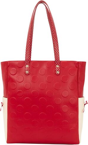 Minnie Mouse Rock The Dots Coquette Tote Bag in Saudi Arabia