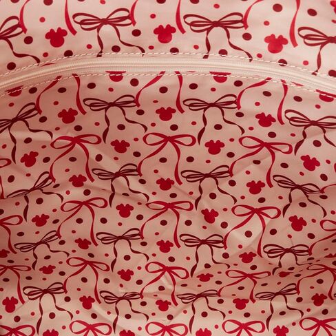 Minnie Mouse Rock The Dots Coquette Tote Bag in Saudi Arabia