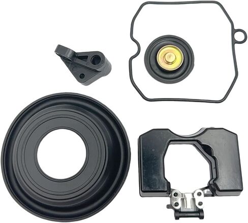 Carburetor Rebuild Repair Kit Carb Repair Kit Compatible with Harley Davidson Dyna Sportster 40mm XL883 XLH1200 CV40 Replace 27421-99C 27490-04 27421-99A in Saudi Arabia