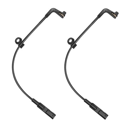 2 قطعة مستشعر ارتداء وسادة الفرامل القرصية الخلفية، استبدال 84688287 84474064، مناسب لسيارة شيفروليه سيلفرادو 1500، كاديلاك إسكاليد، سوبربان، تاهو، جي إم سي سييرا 1500، يوكون in Kuwait