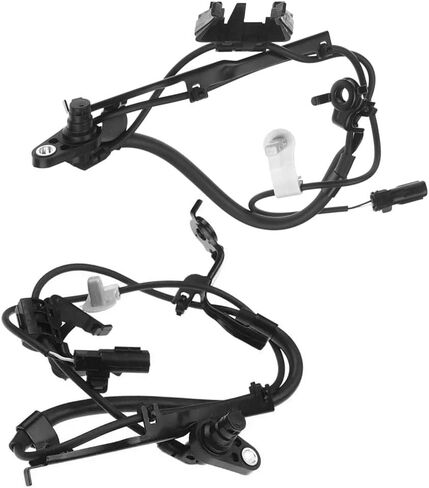 New ABS Wheel Speed Sensor Front Left & Right Compatible with Lexus RX350 (2010-2015) / RX450h (2010-2015) / Toyota Highlander (2008-2018) - 89543-48050 & 89542-48050 in Saudi Arabia