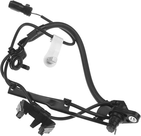 New ABS Wheel Speed Sensor Front Left & Right Compatible with Lexus RX350 (2010-2015) / RX450h (2010-2015) / Toyota Highlander (2008-2018) - 89543-48050 & 89542-48050 in Saudi Arabia