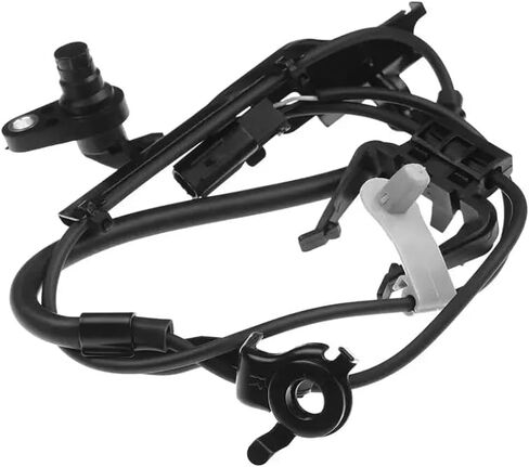 New ABS Wheel Speed Sensor Front Left & Right Compatible with Lexus RX350 (2010-2015) / RX450h (2010-2015) / Toyota Highlander (2008-2018) - 89543-48050 & 89542-48050 in Saudi Arabia