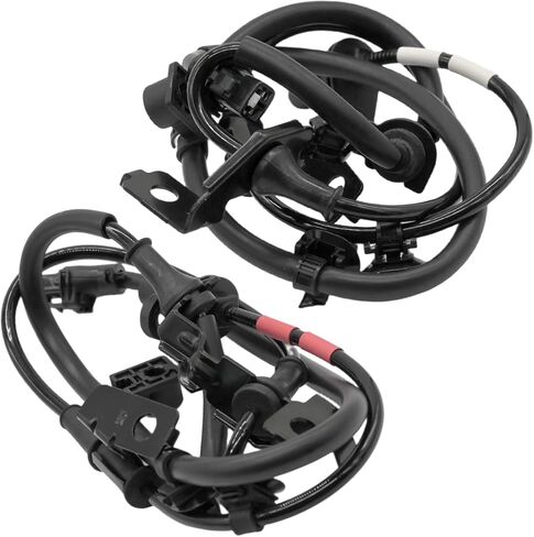 2 قطعة مستشعر سرعة العجلات الأمامية اليسرى واليمنى متوافق مع Hyundai Sonata 59810C1000 59830C1000 ALS2659 ALS2660 Gas 15 16 17 18 19 2015 2016 2017 2018 2019 in Kuwait