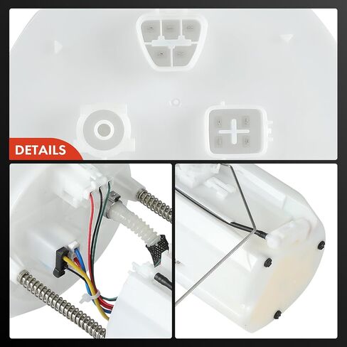 A-Premium Electric Fuel Pump Module Assembly Compatible with Toyota Highlander 2017-2019 3.5L & Lexus RX350 2016-2022, RX350L 2018-2020 in Saudi Arabia