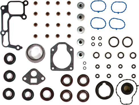 MA-4216906570 MLS Head Gasket Set Compatible With/For 01-05 Honda Civic DX LX 1.7L SOHC 16v VTEC D17A1 in Saudi Arabia